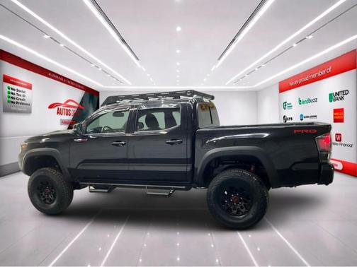 2019 Toyota Tacoma TRD Pro