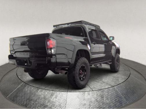 2019 Toyota Tacoma TRD Pro