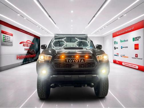 2019 Toyota Tacoma TRD Pro