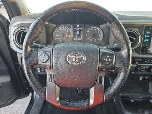 2019 Toyota Tacoma TRD Pro