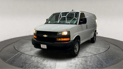 2021 Chevrolet Express 2500 Work Van