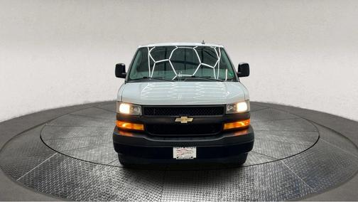 2021 Chevrolet Express 2500 Work Van