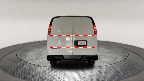 2021 Chevrolet Express 2500 Work Van