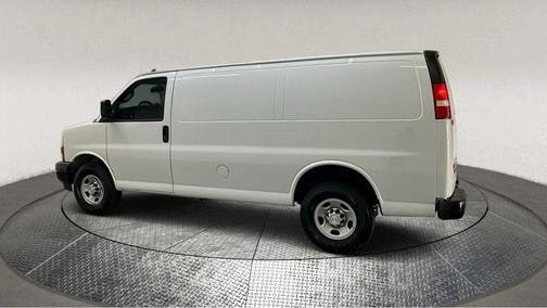 2021 Chevrolet Express 2500 Work Van