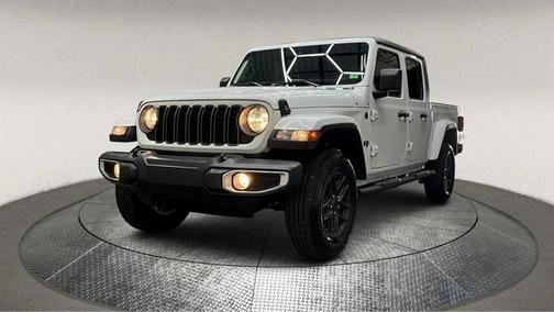 2024 Jeep Gladiator Sport