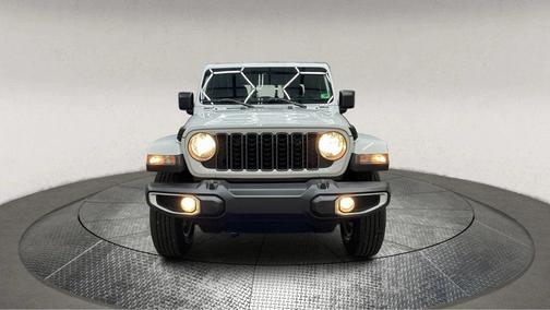 2024 Jeep Gladiator Sport