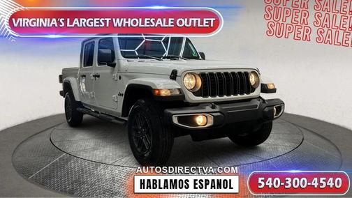 2024 Jeep Gladiator Sport