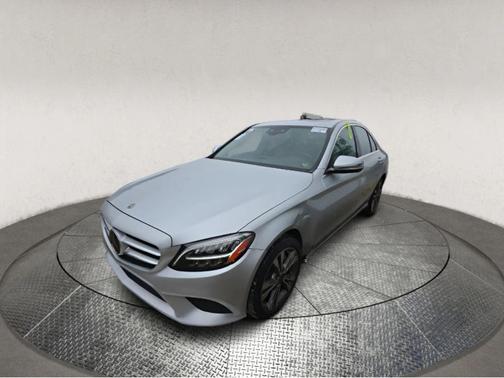 2020 Mercedes-Benz C-Class C 300 4MATIC