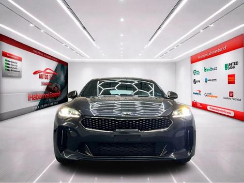 2020 Kia Stinger GT