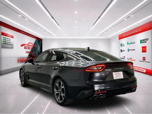 2020 Kia Stinger GT