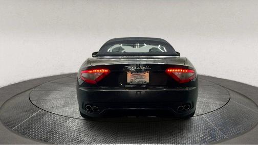 2015 Maserati GranTurismo Base