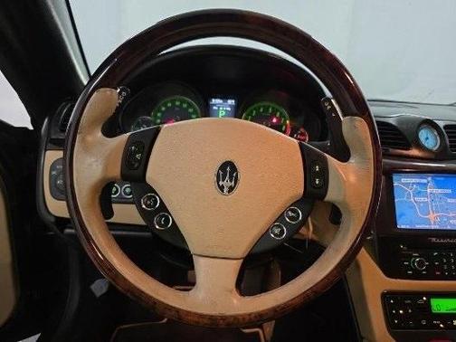 2015 Maserati GranTurismo Base