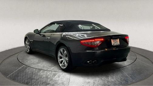 2015 Maserati GranTurismo Base