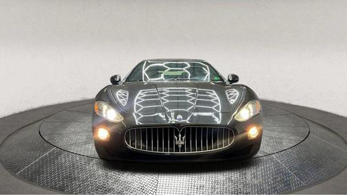 2015 Maserati GranTurismo Base