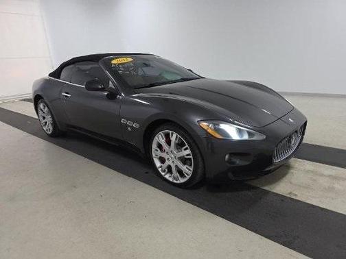 2015 Maserati GranTurismo Base