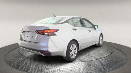 2024 Nissan Versa S
