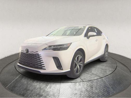 White Pearl 2023 Lexus RX 350 Premium