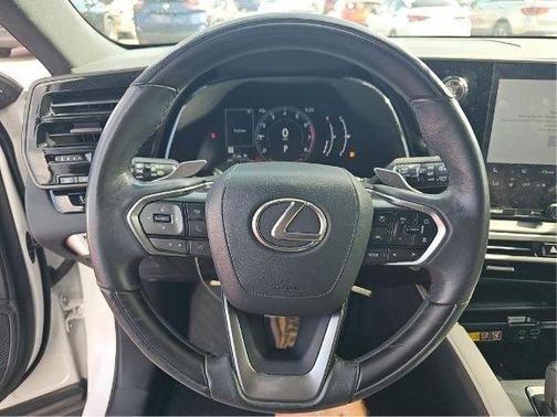 White Pearl 2023 Lexus RX 350 Premium