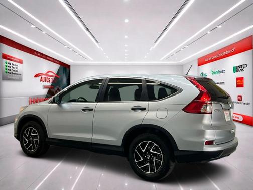 2016 Honda CR-V SE