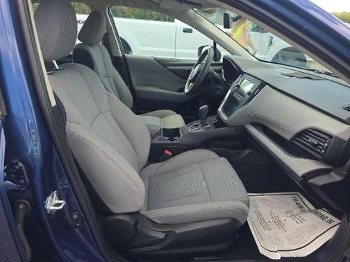 2021 Subaru Legacy 