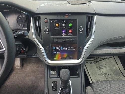 2021 Subaru Legacy 