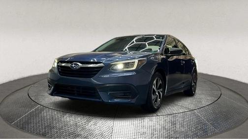 2021 Subaru Legacy