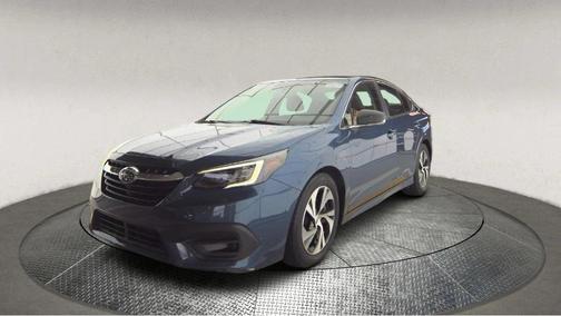 2021 Subaru Legacy 