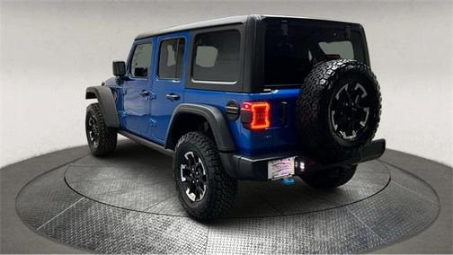 2024 Jeep Wrangler 4xe Rubicon