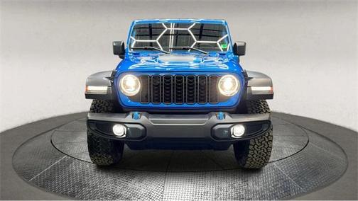 2024 Jeep Wrangler 4xe Rubicon