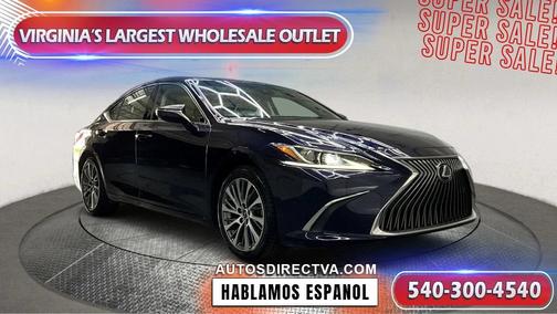 2021 Lexus ES 350 Base