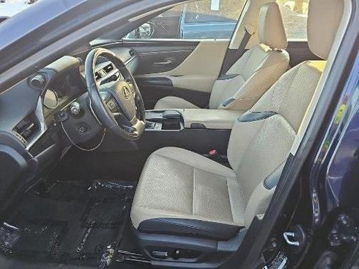 2021 Lexus ES 350 Base