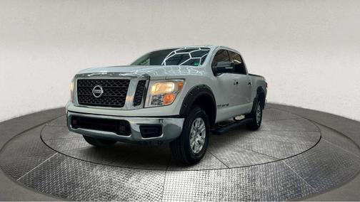 2018 Nissan Titan SV