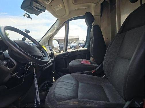 Blue 2021 RAM ProMaster 3500 High Roof