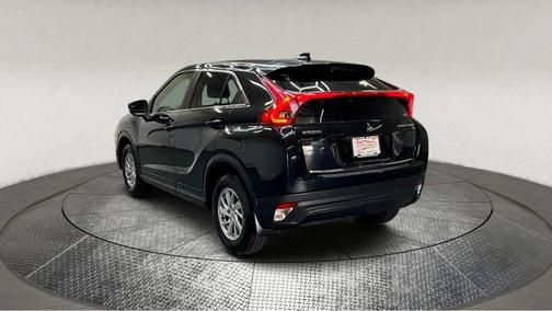 2019 Mitsubishi Eclipse Cross ES