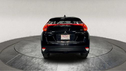 2019 Mitsubishi Eclipse Cross ES