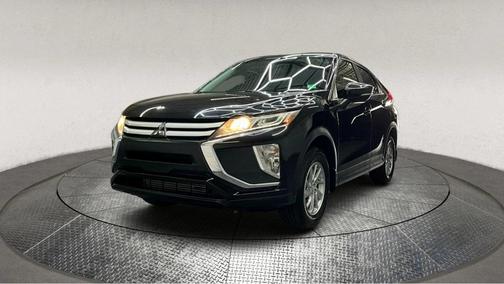 2019 Mitsubishi Eclipse Cross ES