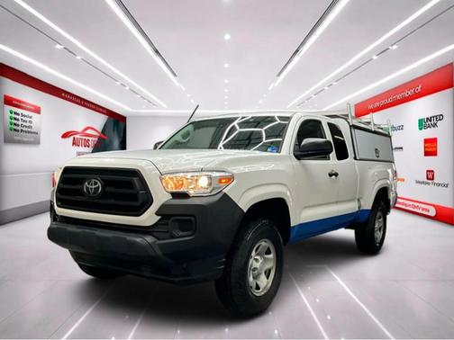 2021 Toyota Tacoma SR