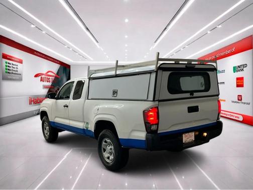 2021 Toyota Tacoma SR