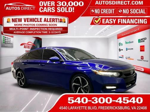 2019 Honda Accord Sport