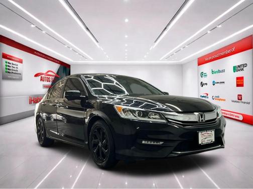 2016 Honda Accord EX-L