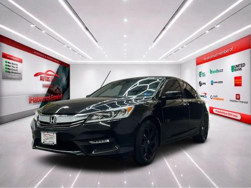 2016 Honda Accord EX-L