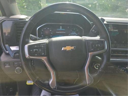 Black 2024 Chevrolet Silverado 3500 LTZ