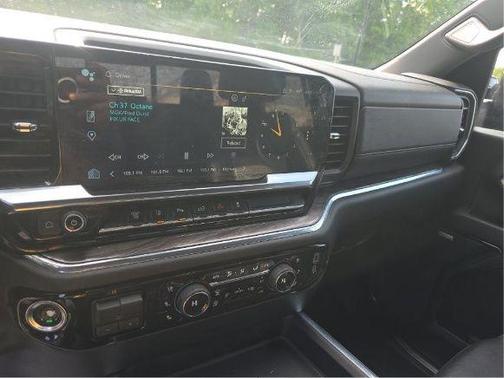 Black 2024 Chevrolet Silverado 3500 LTZ