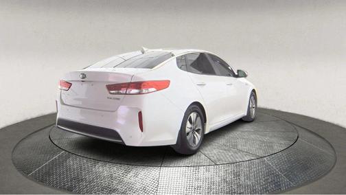 2019 Kia Optima Hybrid EX