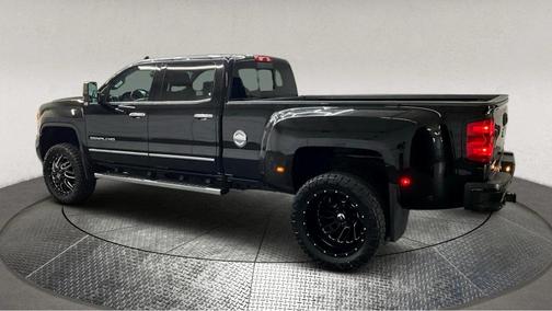 2015 GMC Sierra 3500 Denali
