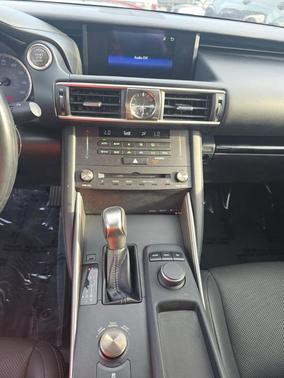 White Pearl 2019 Lexus IS 300 Base