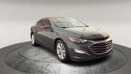 2019 Chevrolet Malibu Hybrid Hybrid