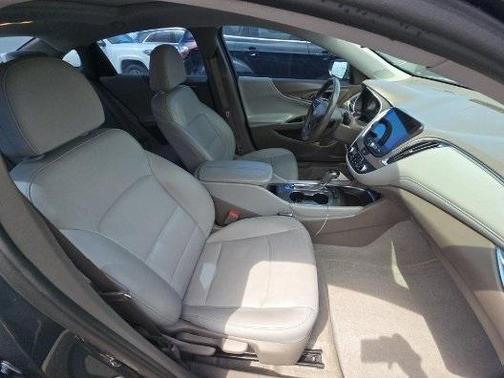 2019 Chevrolet Malibu Hybrid Hybrid