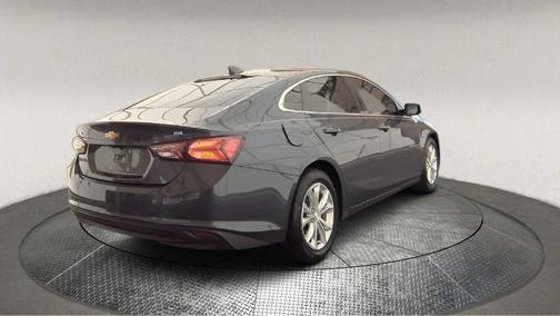2019 Chevrolet Malibu Hybrid Hybrid