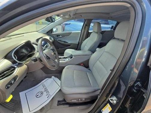 2019 Chevrolet Malibu Hybrid Hybrid